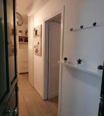 Lanzarote-beach-apartment, Cucharas Beach, -- 1 Minute Walk From Main Square, 35 Meters From * Costa Teguise