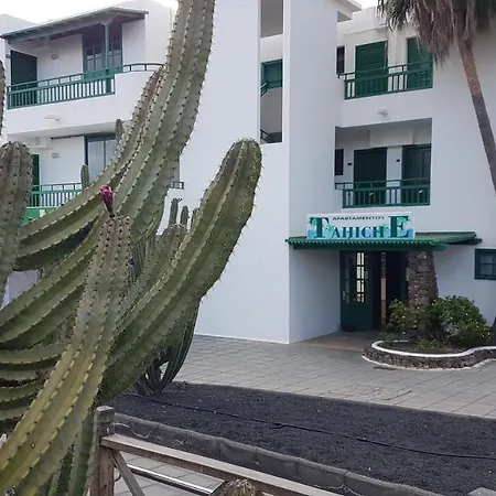 Lanzarote Apartment: Beachfront Oasis In Apartment *
