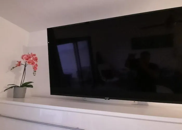 Apartment Lanzarote-beach-apartment, Cucharas Beach, -- 1 Minute Walk From Main Square, 35 Meters From *