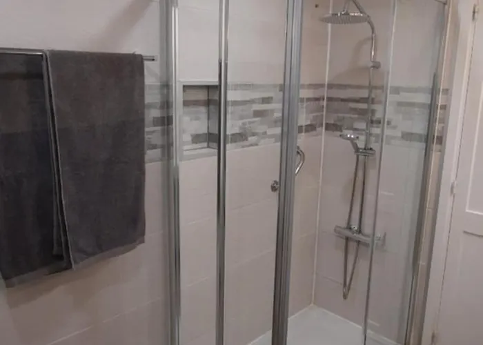 Lanzarote-beach-apartment, Cucharas Beach, -- 1 Minute Walk From Main Square, 35 Meters From Apartment