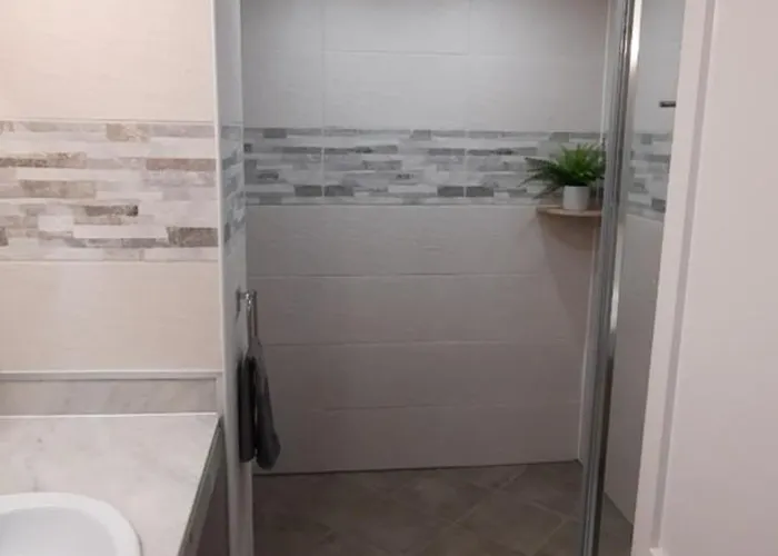 Apartment Lanzarote-beach-apartment, Cucharas Beach, -- 1 Minute Walk From Main Square, 35 Meters From Costa Teguise