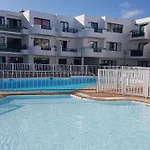 Lanzarote-beach-apartment, Cucharas Beach, -- 1 Minute Walk From Main Square, 35 Meters From Apartman *