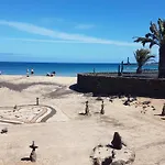 Apartman Lanzarote-beach-apartment, Cucharas Beach, -- 1 Minute Walk From Main Square, 35 Meters From *