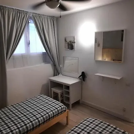 Apartamento Lanzarote-beach-apartment, Cucharas Beach, -- 1 Minute Walk From Main Square, 35 Meters From *