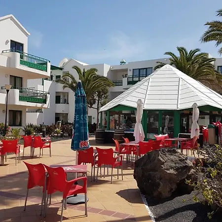 Lanzarote-beach-apartment, Cucharas Beach, -- 1 Minute Walk From Main Square, 35 Meters From *