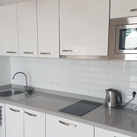 Lanzarote-beach-apartment, Cucharas Beach, -- 1 Minute Walk From Main Square, 35 Meters From Apartamento *