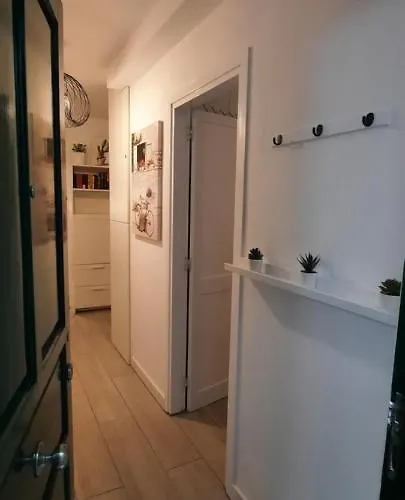 Lanzarote Apartment: Beachfront Oasis In * Costa Teguise