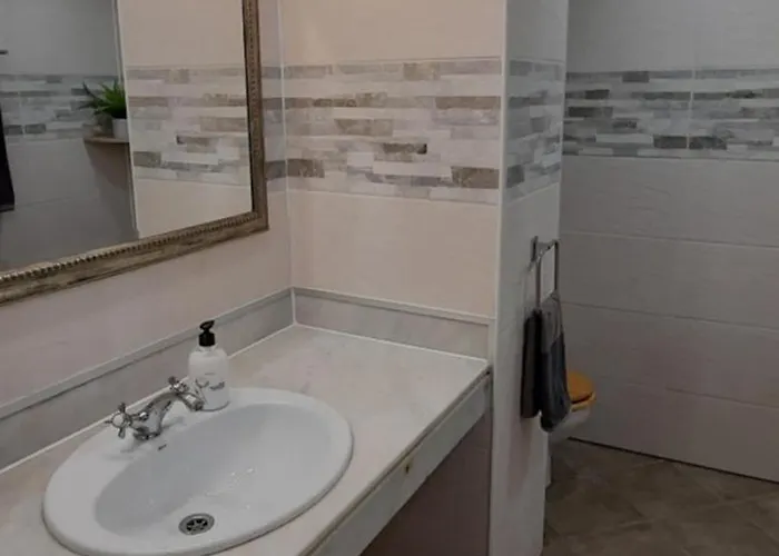 Apartment Lanzarote Apartment: Beachfront Oasis In Costa Teguise