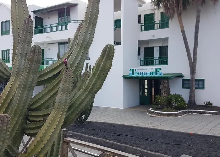 Lanzarote Apartment: Beachfront Oasis In Apartment *