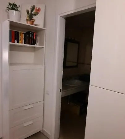 Lanzarote-beach-apartment, Cucharas Beach, -- 1 Minute Walk From Main Square, 35 Meters From Lejlighed *