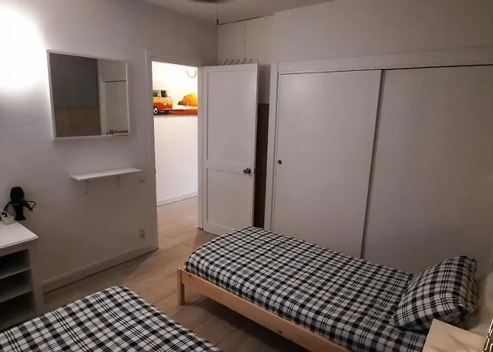 Lanzarote-beach-apartment, Cucharas Beach, -- 1 Minute Walk From Main Square, 35 Meters From 公寓 科斯塔特吉塞