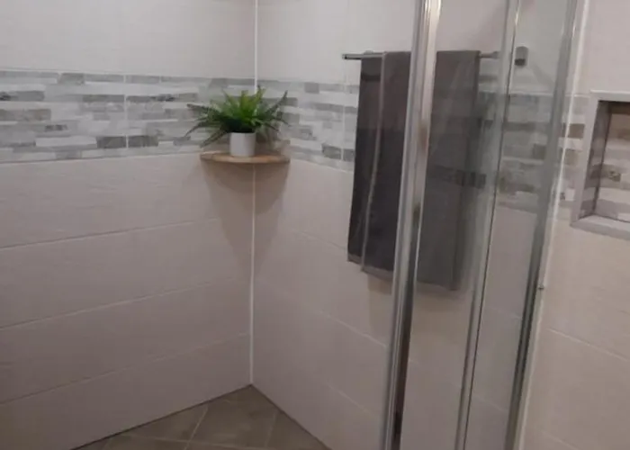 Lanzarote-beach-apartment, Cucharas Beach, -- 1 Minute Walk From Main Square, 35 Meters From